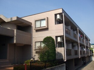 第10島田マンションの物件外観写真